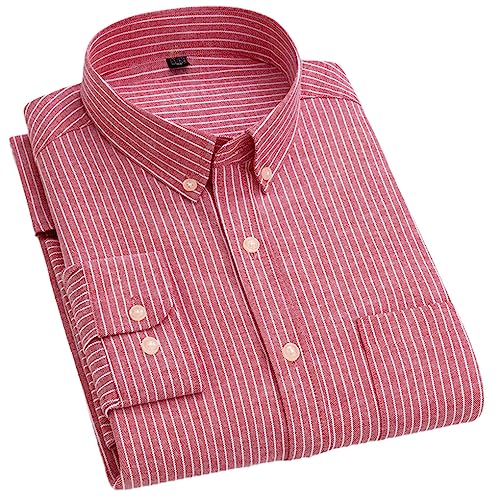 Chemise habillée homme coton gris anti-plis taille S Asian 38