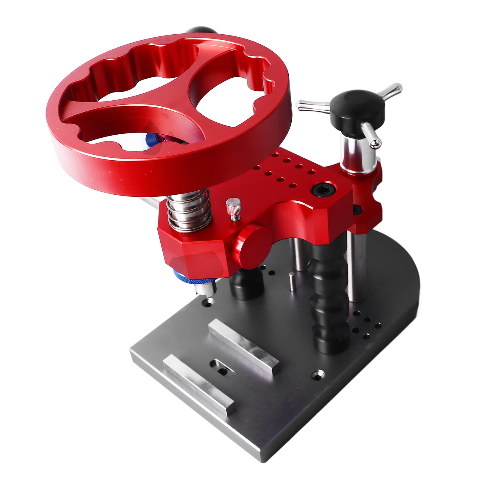 Kit de herramientas de reparación de relojes Abridor de cajas de relojes de metal Diseño ergonómico para varias cajas de relojes Extracción de respaldos de relojes para