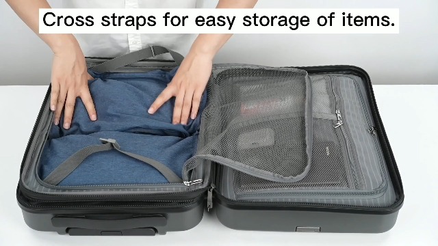 Amazon.com | KROSER Hardside Expandable Carry On Luggage with