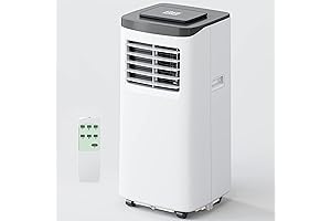 10000BTU Portable Air Conditioners for Room up to 350 sq.ft.