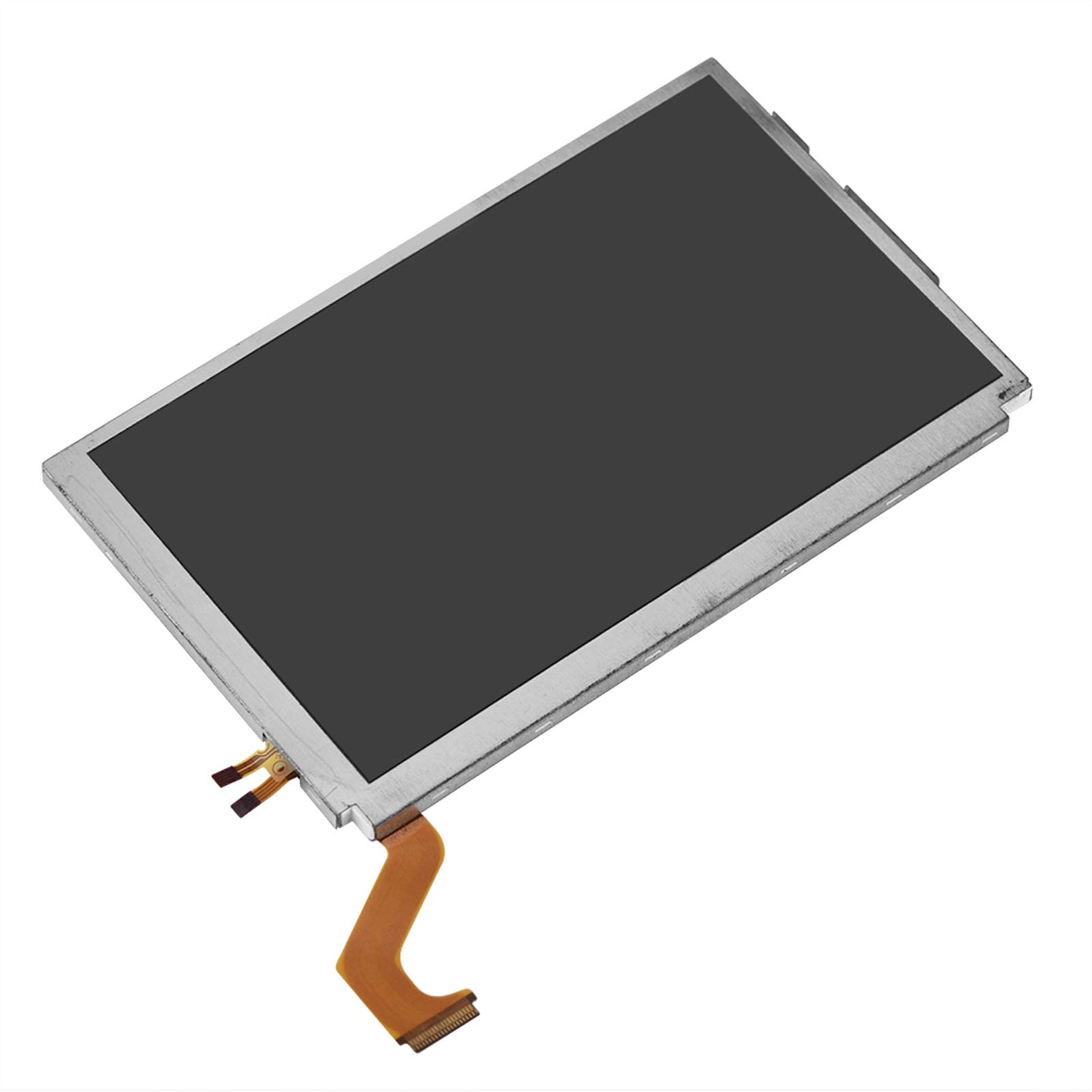 3Ds Xl Ricambio Schermo 3Ds Xl Vetro di Ricambio di Vetro di Ricambio Accessori Schermo Lcd Superiore per 3Ds Xl Giochi di