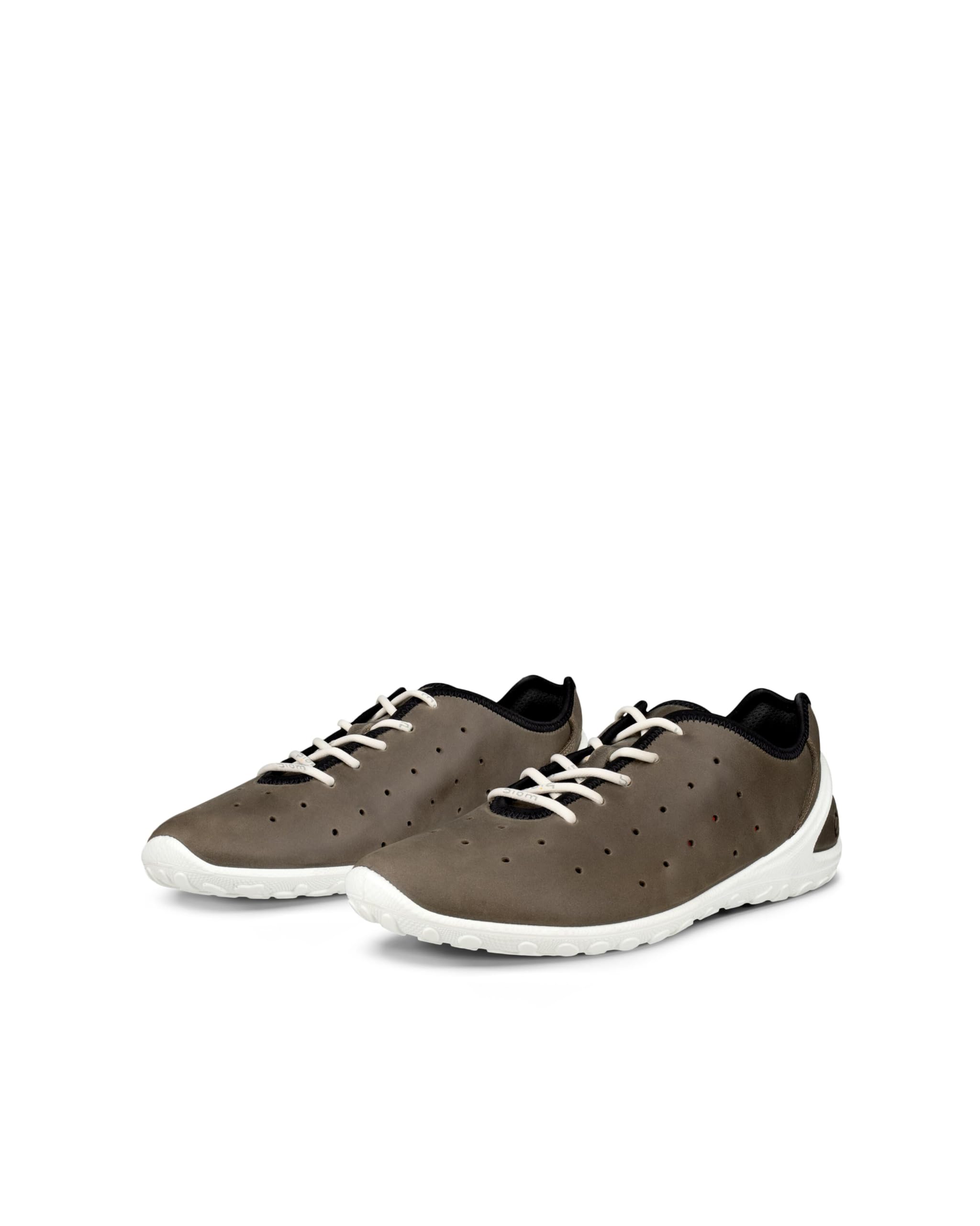 Ecco Herren Biom Everyday Grau 41 – Bild 5