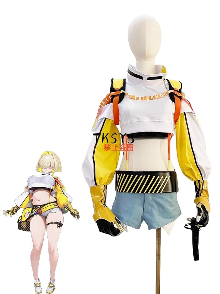 あ*か様 勝利の女神NIKKE コスプレ エレグ　フルセット 送料無料◇勝利の女神：NIKKE 風 ニケ エレグ コスプレ衣装