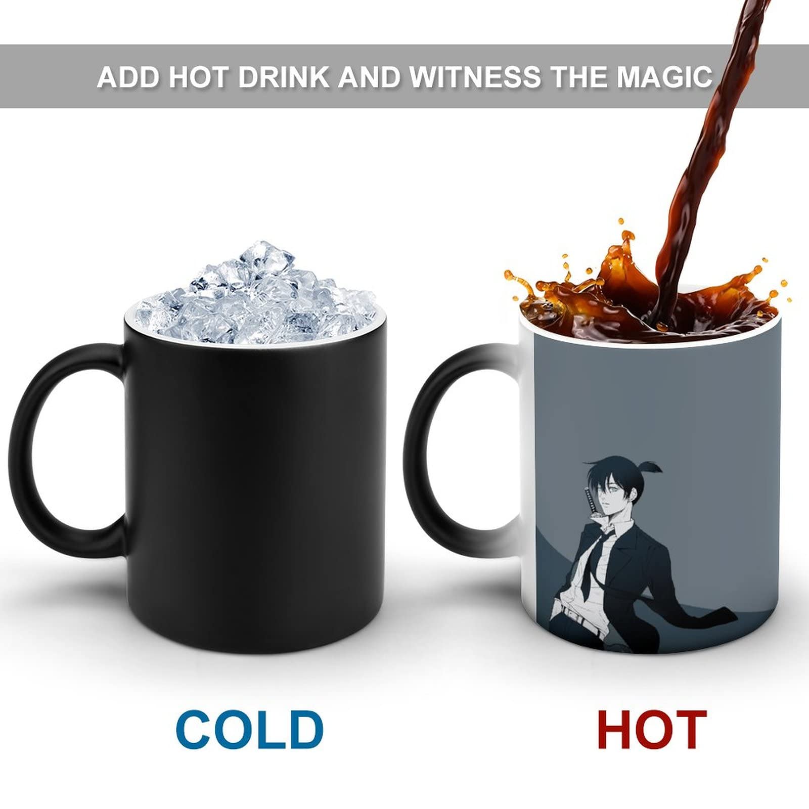 ユニークデザイン 熱変形カップ Amazon.co.jp: MUGKISS ハロウィン ゾンビコップ 感熱変色 セラミック