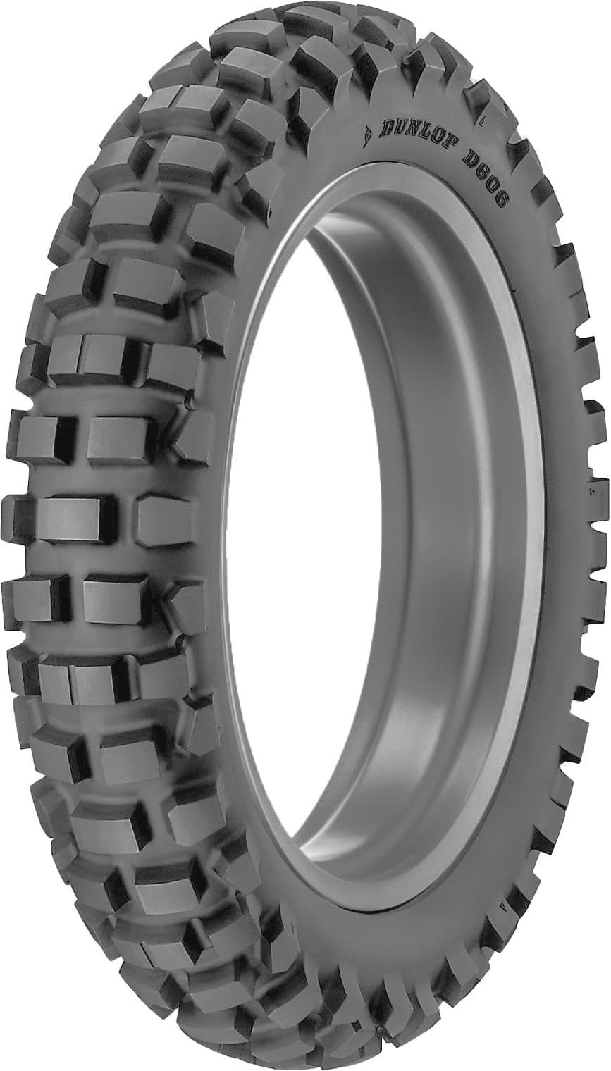 Amazon.com: Dunlop Tires D606 DUAL PURPOSE 120/90-18 R Tire - All Amazon.com: Dunlop Tires D606 DUAL PURPOSE 120/90-18 R Tire - All
