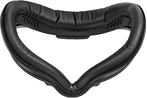 SUPERUS Facial Interface Kit for Meta Quest 2 - Sweatproof VR Accessories