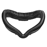 Facial Interface & Face Cover Pad for Oculus Quest 2, Sweat-Proof PU Foam Cushion - VR Accessories for Meta Quest 2, Compatible with Oculus Quest 2 Original Spacer