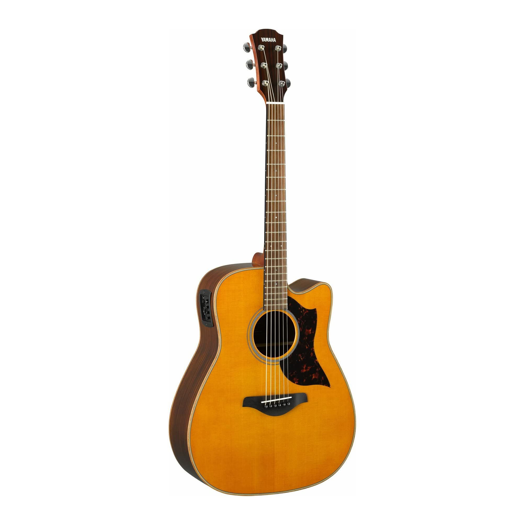ヤマハ A1R エレアコ　ギター Amazon.com: Yamaha A-Series A1R Acoustic-Electric Guitar, Vintage