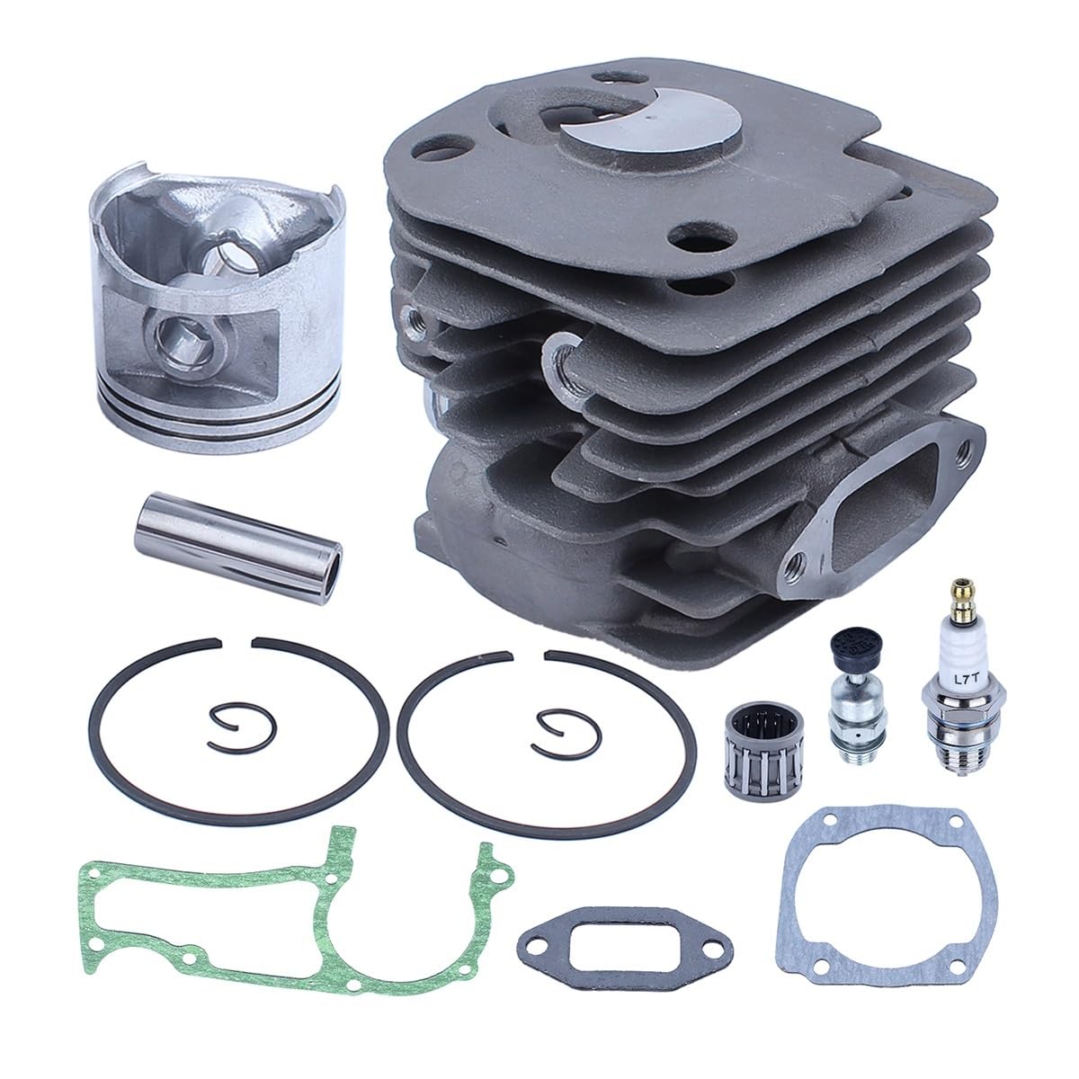 Kit piston et cylindre 50 mm pour tronçonneuse Jonsered CS2171 CS2165
