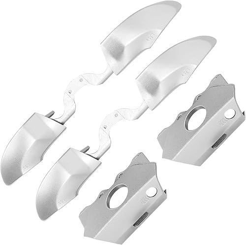 Miniatura 4 de Replacement Bumper for, Left and Right Button Trigger Part, WearResistant and Durable, Replace Damaged Bumper Buttons or Wireless Controller Shells