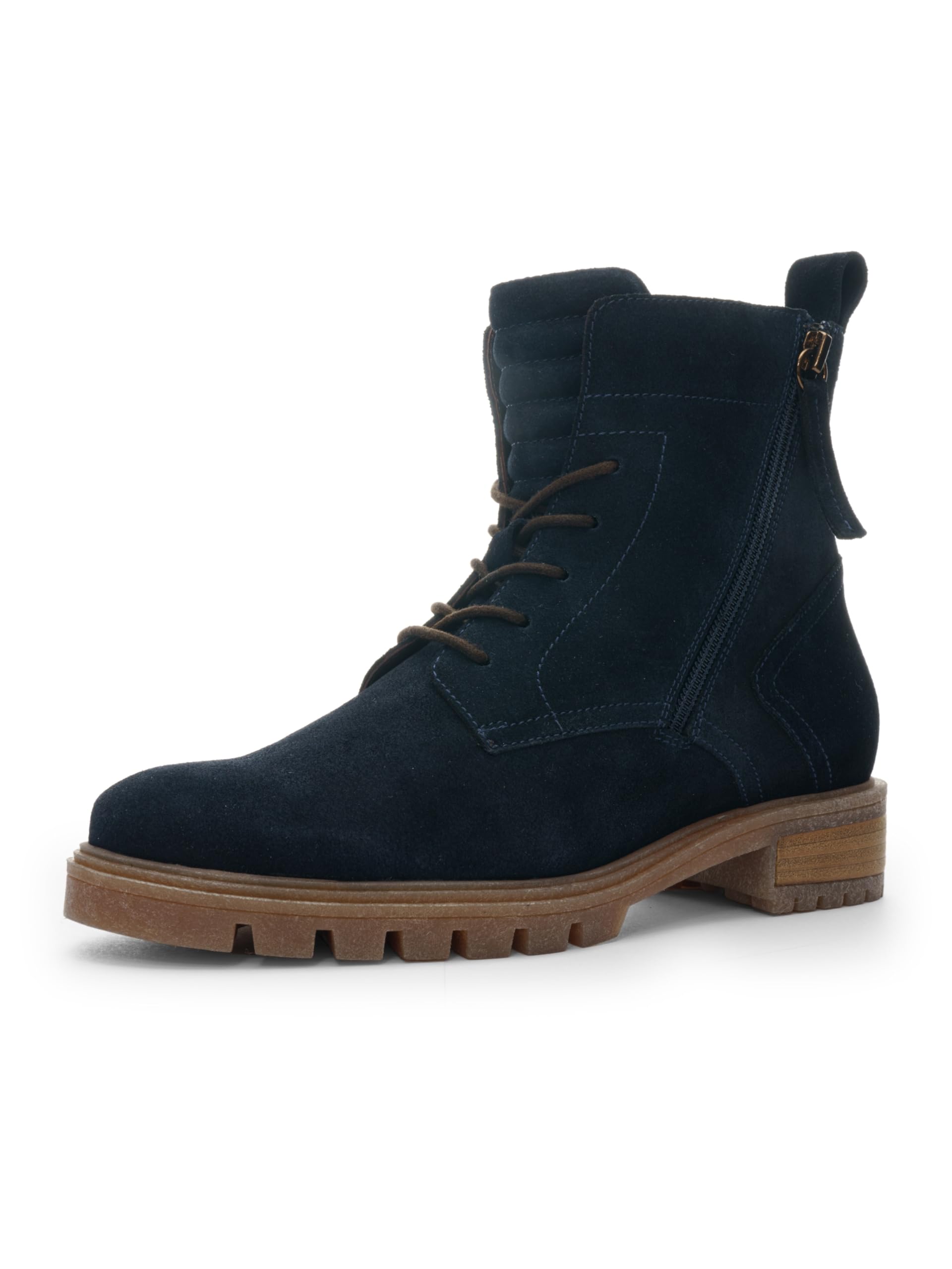 ARA Women's Tulsa Ankle Boots, blue, 5 UK