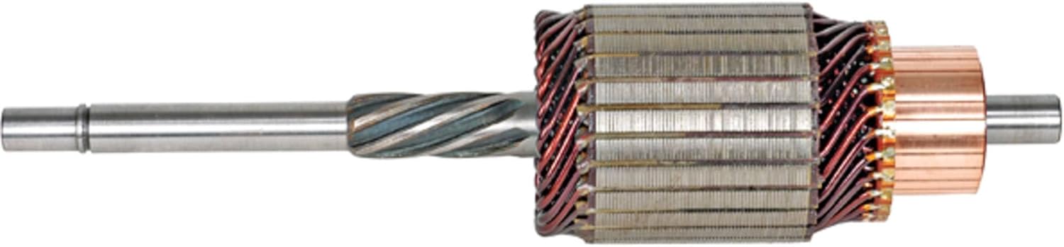 DB Electrical 300-12052 Armature Compatible With/Replacement For Arrowhead SDR3040, Delco 1947353, J&N Electrical Products 300-12052R, Lester 1826 2.701" Body OD, Counter Clockwise Rotation