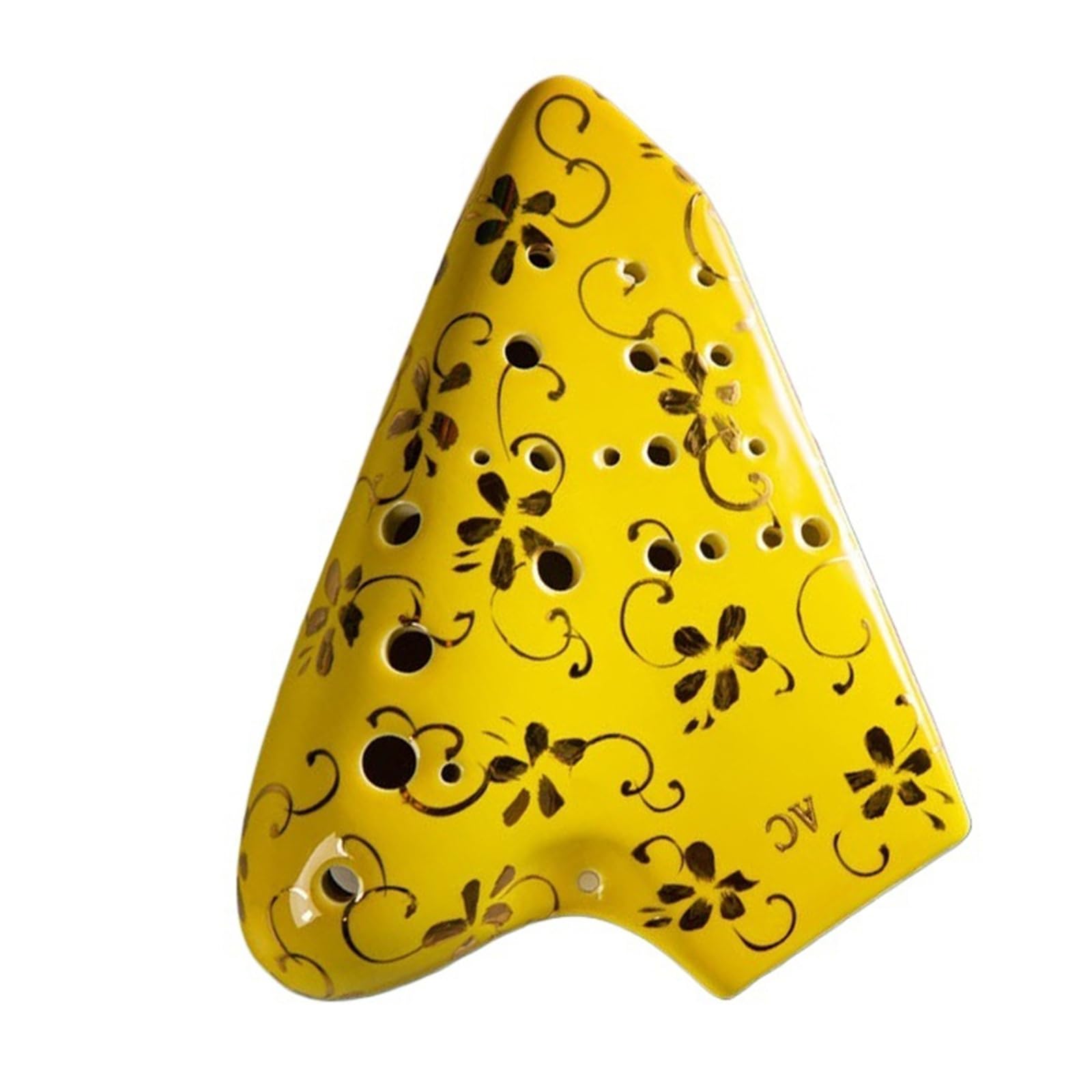 Ocarinas Ceramic Beginners Alto Ocarina C Key Professional Musical Instrument