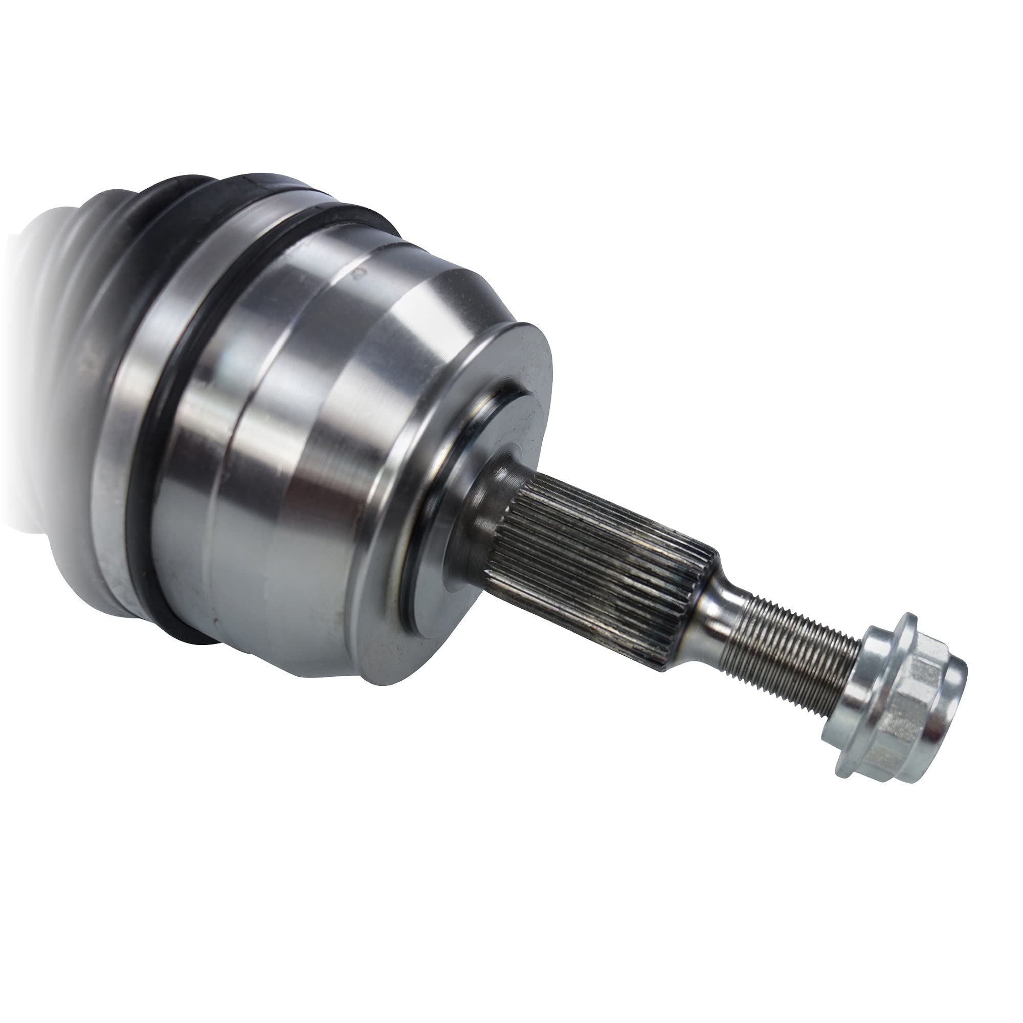 ATEC Germany 1x Árbol de transmisión delantero izquierdo Compatible con VW MULTIVAN T5 (7HM, 7HN, 7HF, 7EF, 7EM, 7EN), TRANSPORTER T5