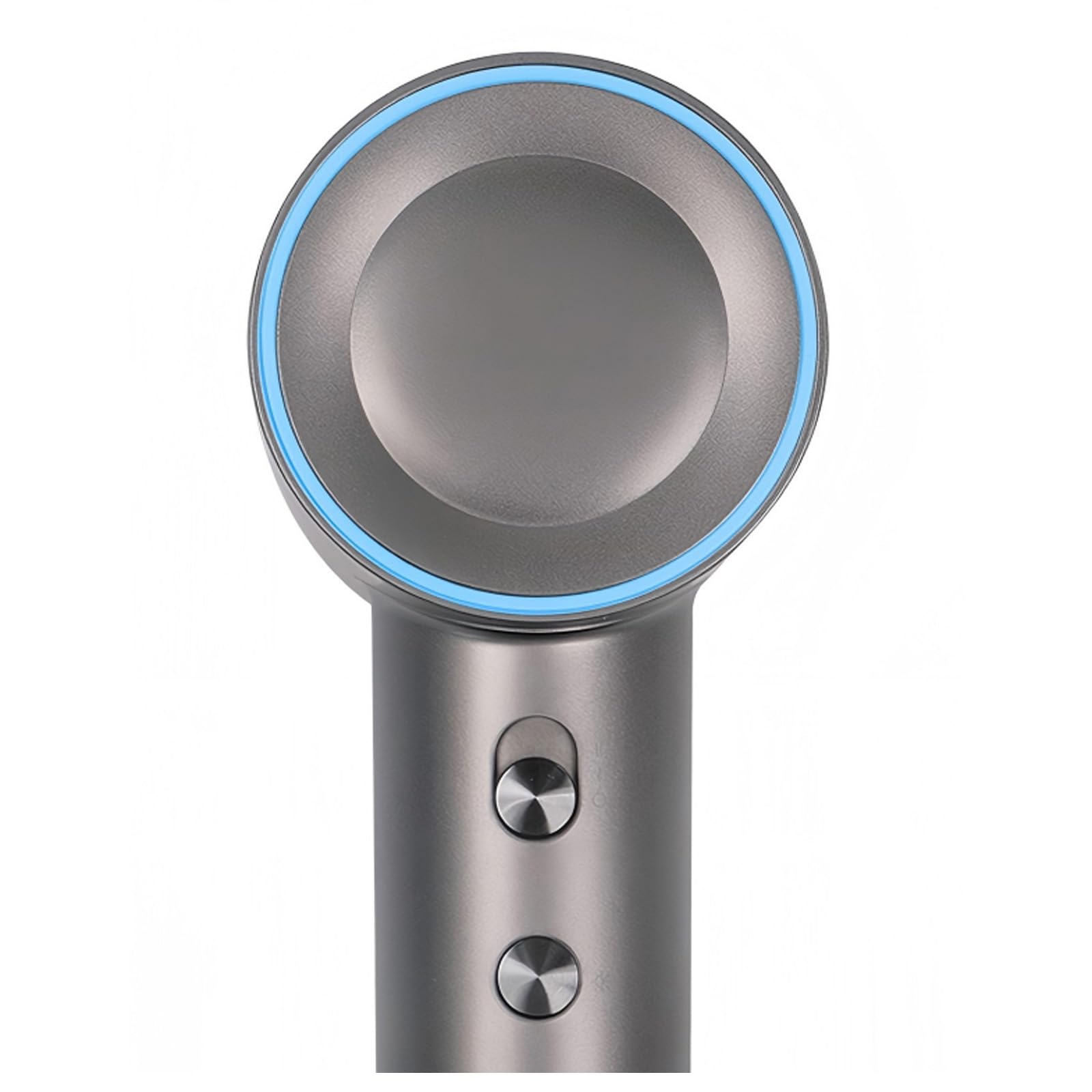 Zibtes High-Speed Ionic Hair Dryer with Diffuser, Brushless Motor
