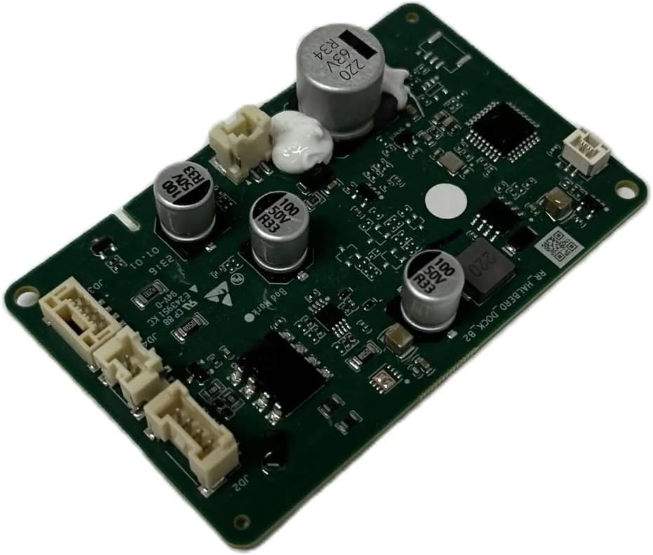 Vacuum Cleaner Docking StationAccessories，Compatible For Roborock，Dyad Pro/Dyad Air - Global Version Spare Parts