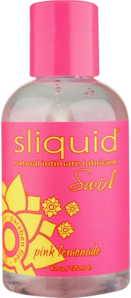 SLIQUID Swirl Pink Lemonade 4.2OZ
