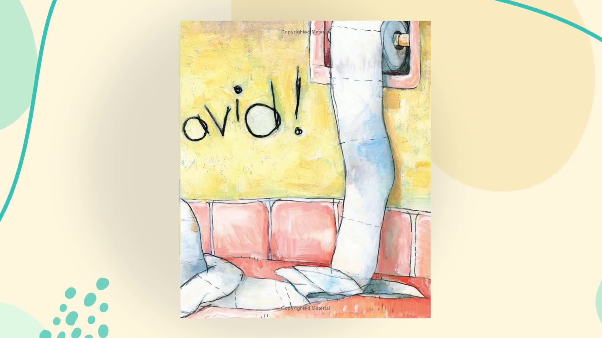 Oh, David! A Diaper David Book