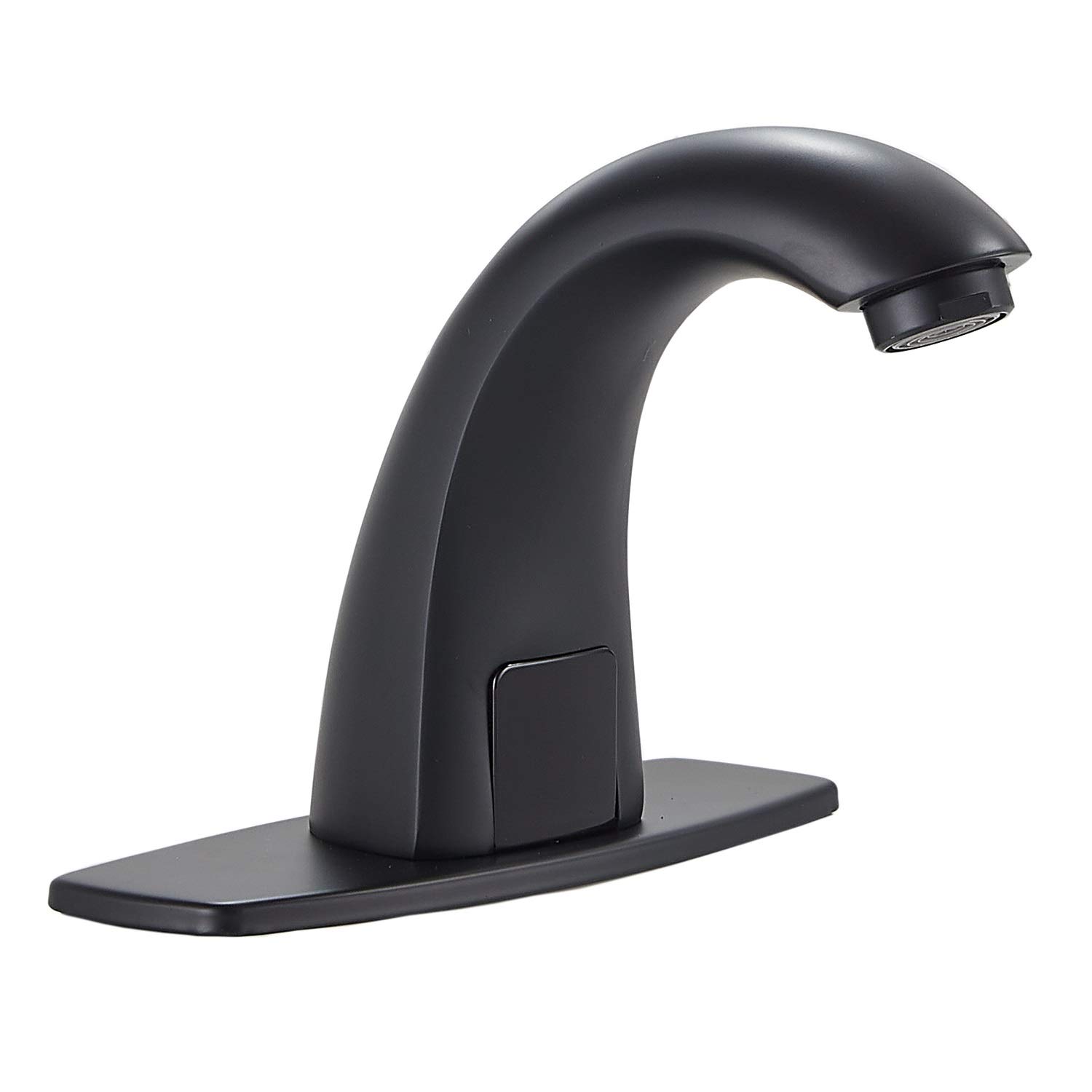 Buy YBlucklly Automatic Sensor Touchless Bathroom Sink Faucet with Hole