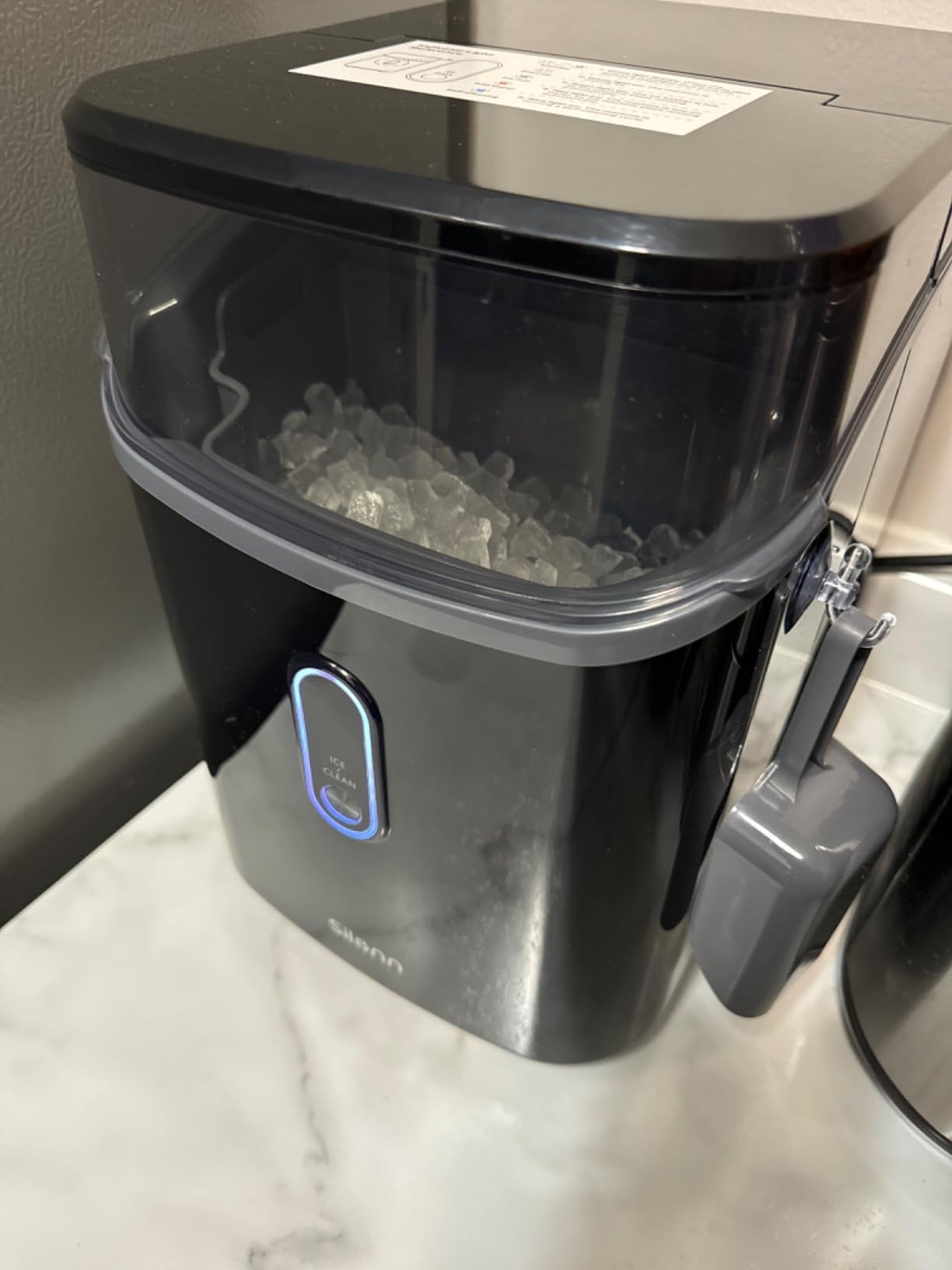 Finally, nugget ice!!