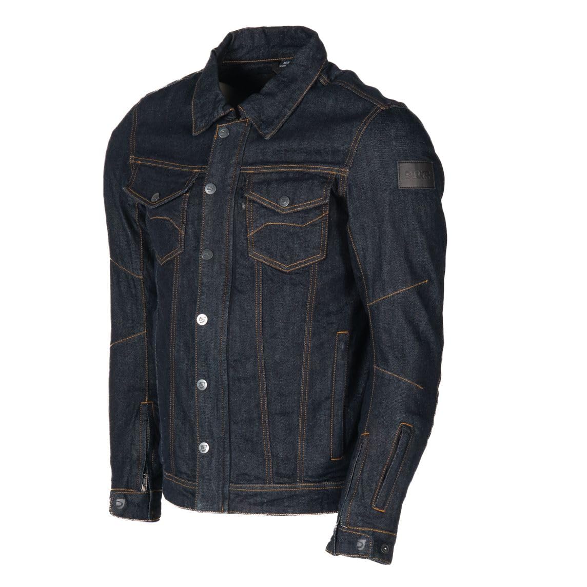 Veste Jean Moto DNM BLOUZ Homme Homologué EN17092 AA Été S