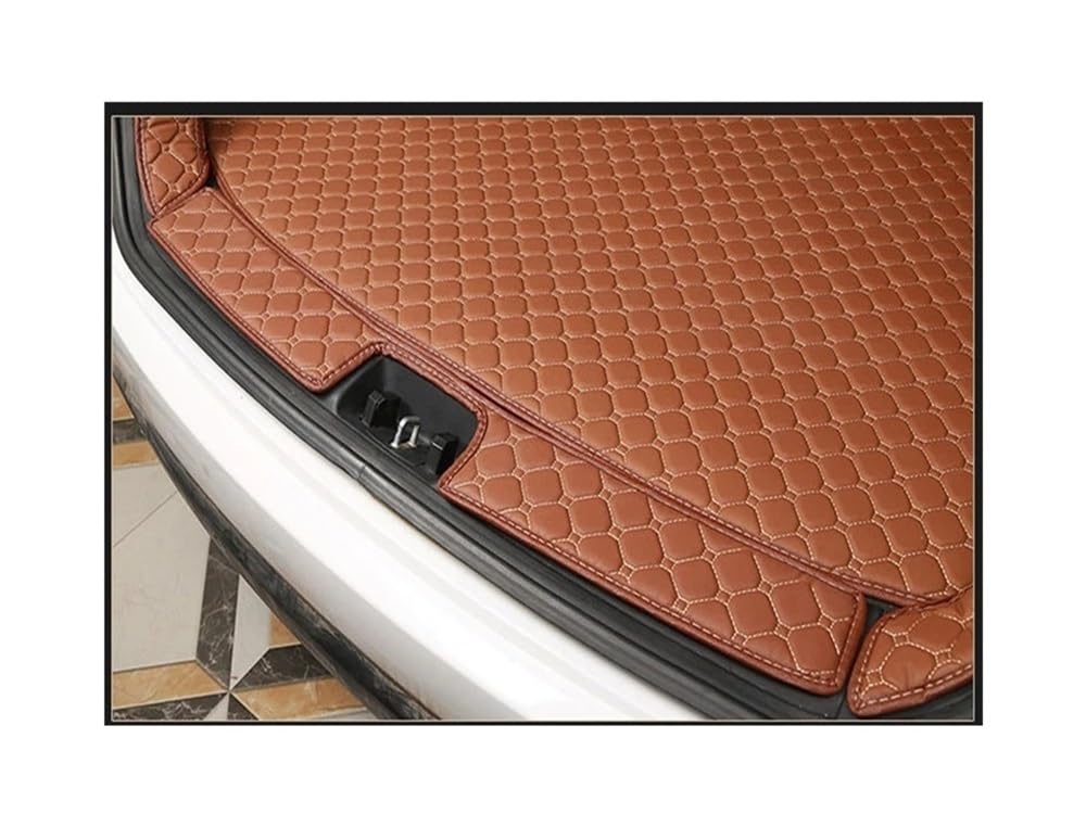 Car Trunk Isolation Mat pour Tapis de Coffre Voiture antidérapants