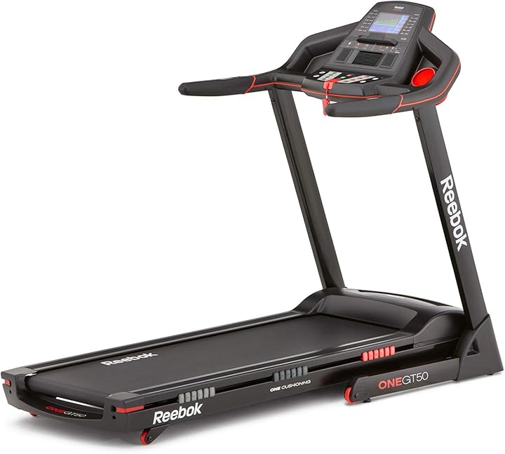 Tapis roulant + bluetooth reebok gt50 RVON-10421BKBT