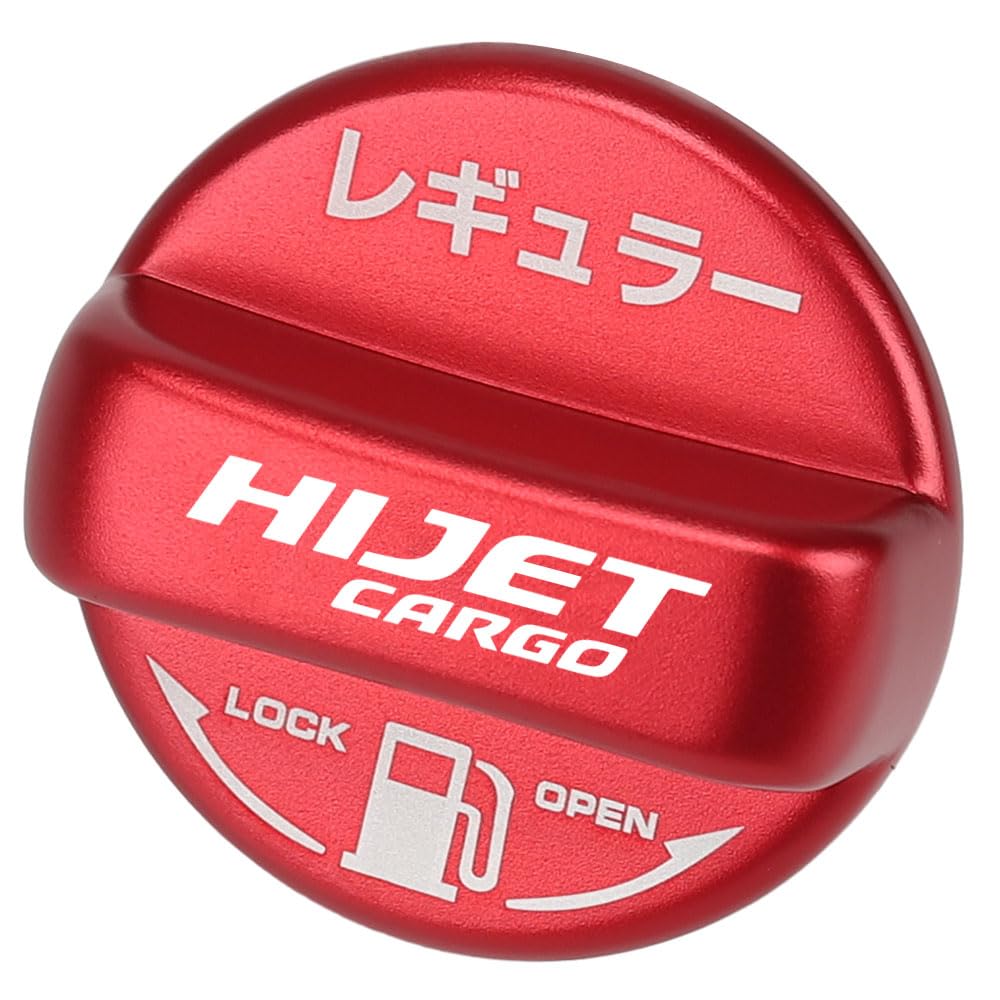 カーカー　H-D燃料キャップ Amazon.co.jp: XIKER ダイハツ ハイゼットカーゴ S700V S710V専用