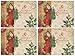 Pimpernel 2010648832 Placemats, Multicolor