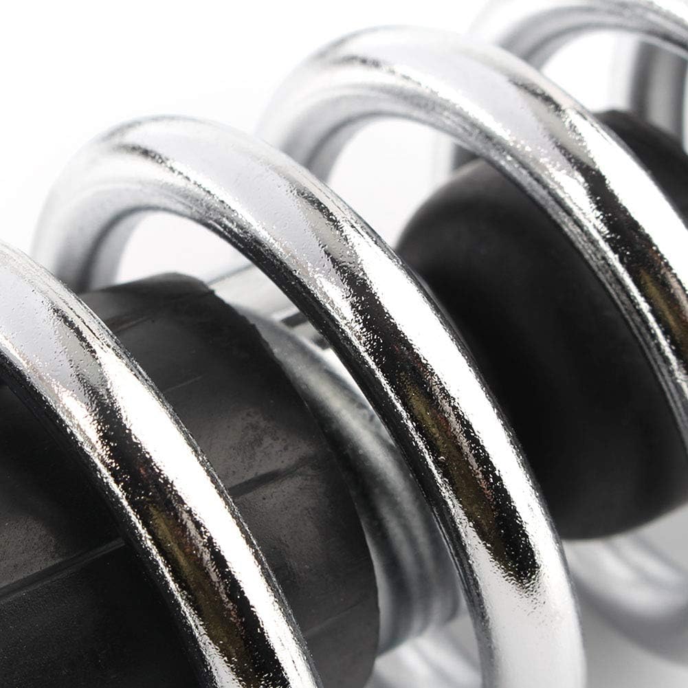 320MM Motorbike Rear Shock Absorbers Universal for Suzuki GS125 GS150/ 90cc 110cc 125cc 150cc Dirt bike/Gokart/ATV/Quad