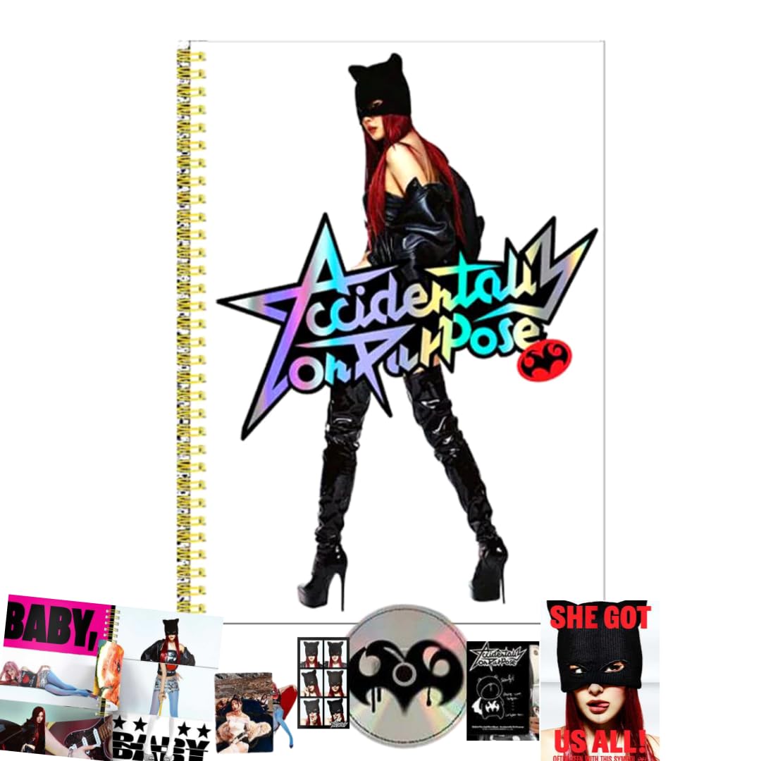 SEULGI Mini Album photo et CD à écouter et exposer dans sa chambre