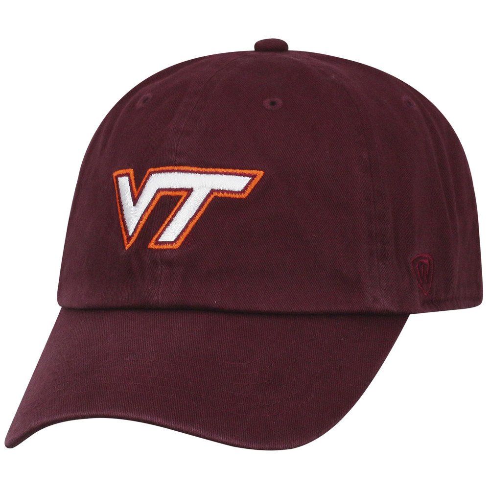 Top of the WorldNCAA Men's Hat Adjustable Relaxed Fit Team Icon Hat