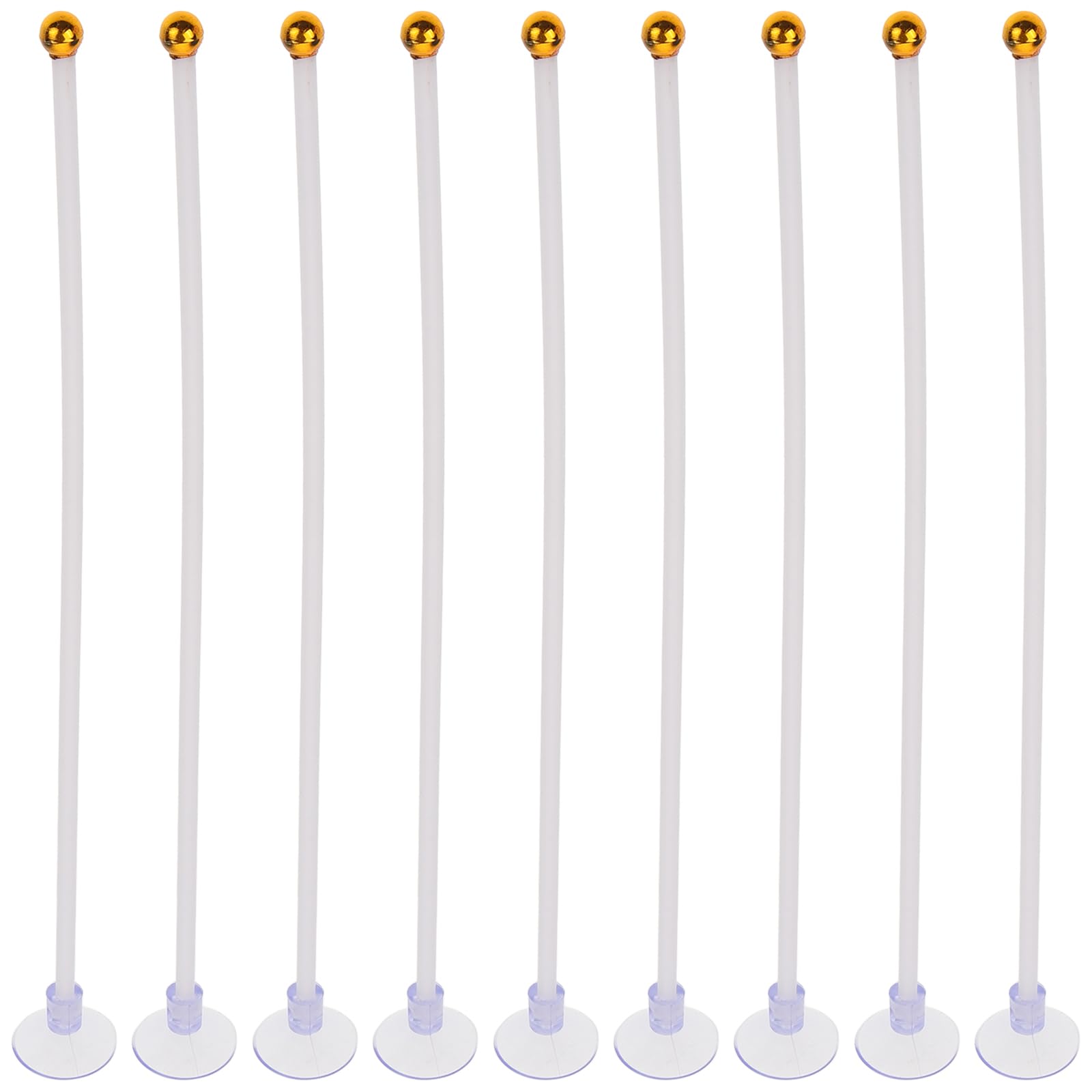 BESPORTBLE 20pcs Car Window Flag Mount Cup Bracket Plastic Flagpole Holder for Flag Poles Car Flagpole Stand and Accessories for Suvs Trucks and Rvs