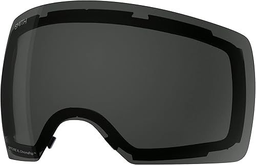 Smith Lentes de repuesto para gafas de nieve Skyline XL (Chromapop Sun Black)