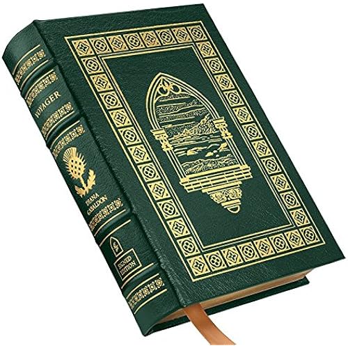 VOYAGER: Book 3 Outlander Series (Signed Easton Press Edition)