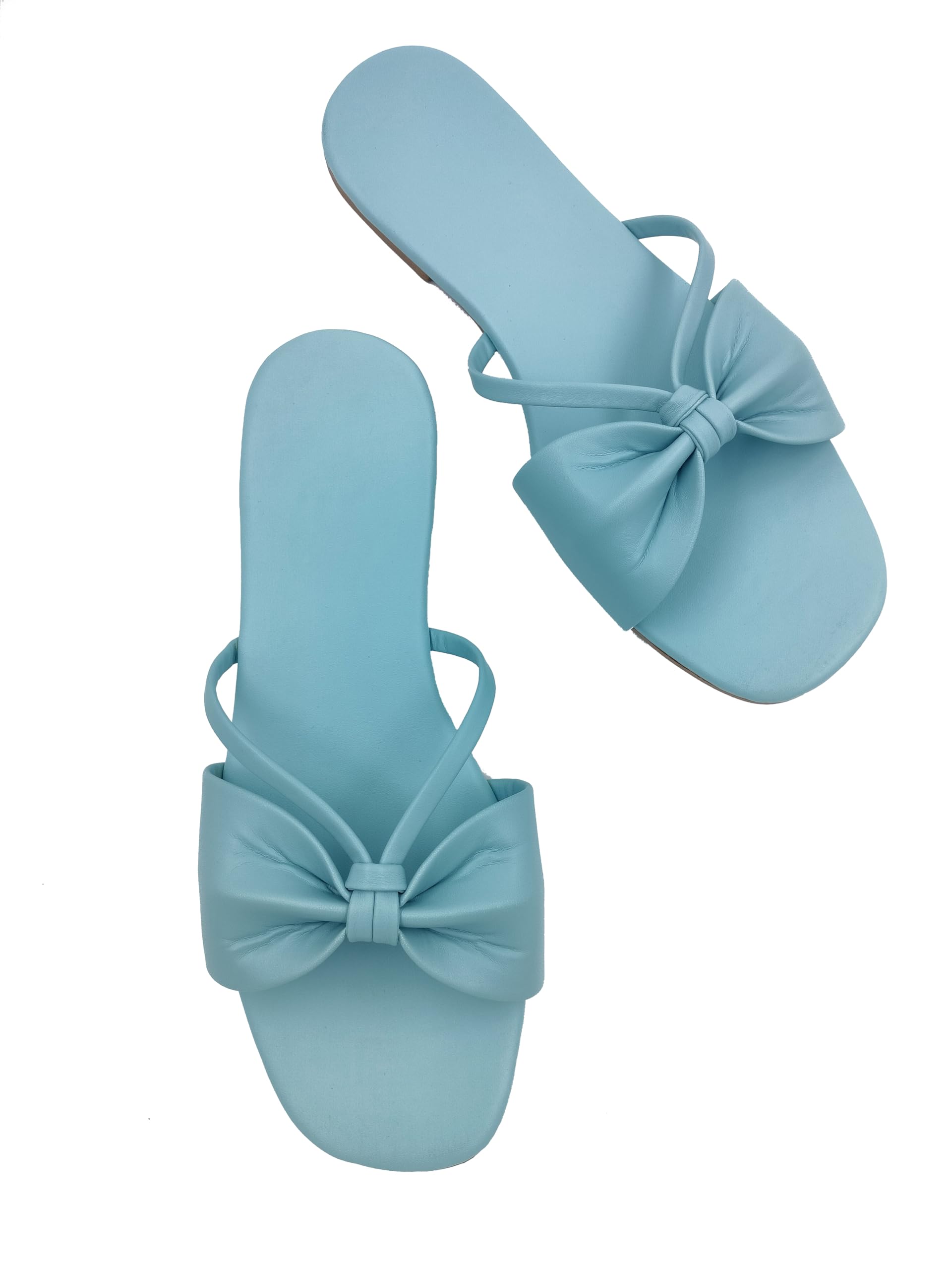 Women's Flats – Stylish Bow Design, Lightweight & Comfy Designs.-image-13