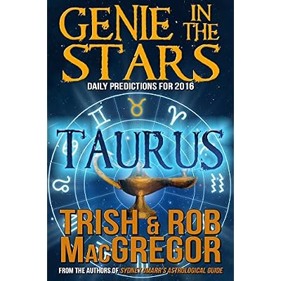 Genie in the Stars - Taurus