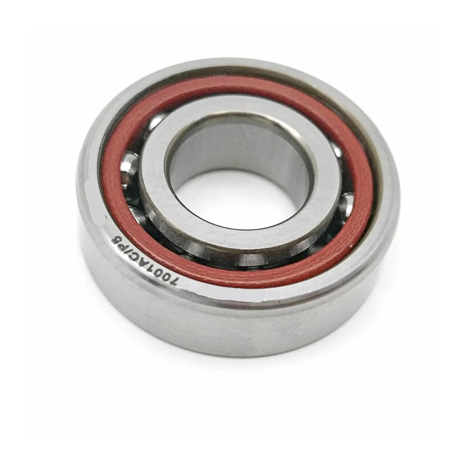 WEUSANXPL 1pcs 7001 7001AC 7001AC/P5 12X28X8 Angular Contact Bearings Spindle Bearings ABEC-5 25 Contact Angle