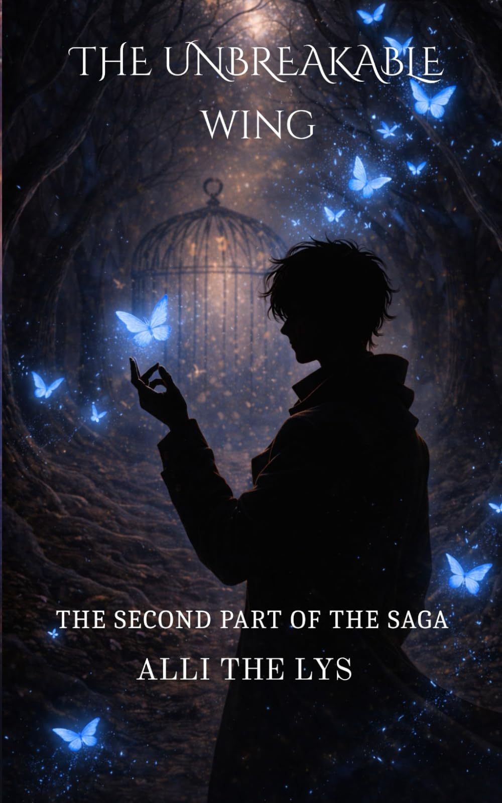 The unbreakable wing: The second part of the saga.