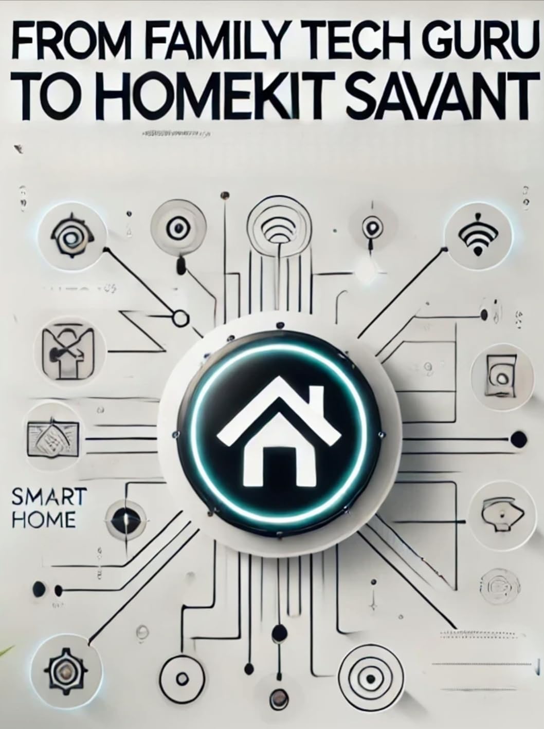From Family Tech Guru to HomeKit Savant: How to utilize what you already have to fully automate your home