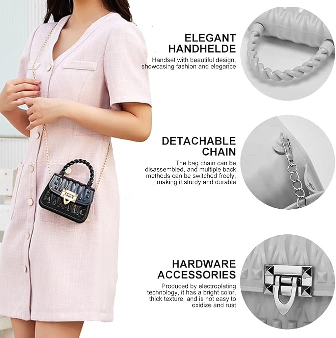 Handbags Cross Body Bag Shoulder Bag Wallet Princess Purse Sunglass for Girls