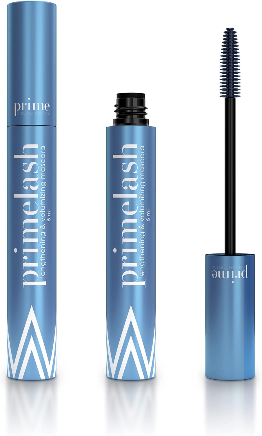 Prime Prometics PrimeLash Mascara for Women over 50 Volumizing