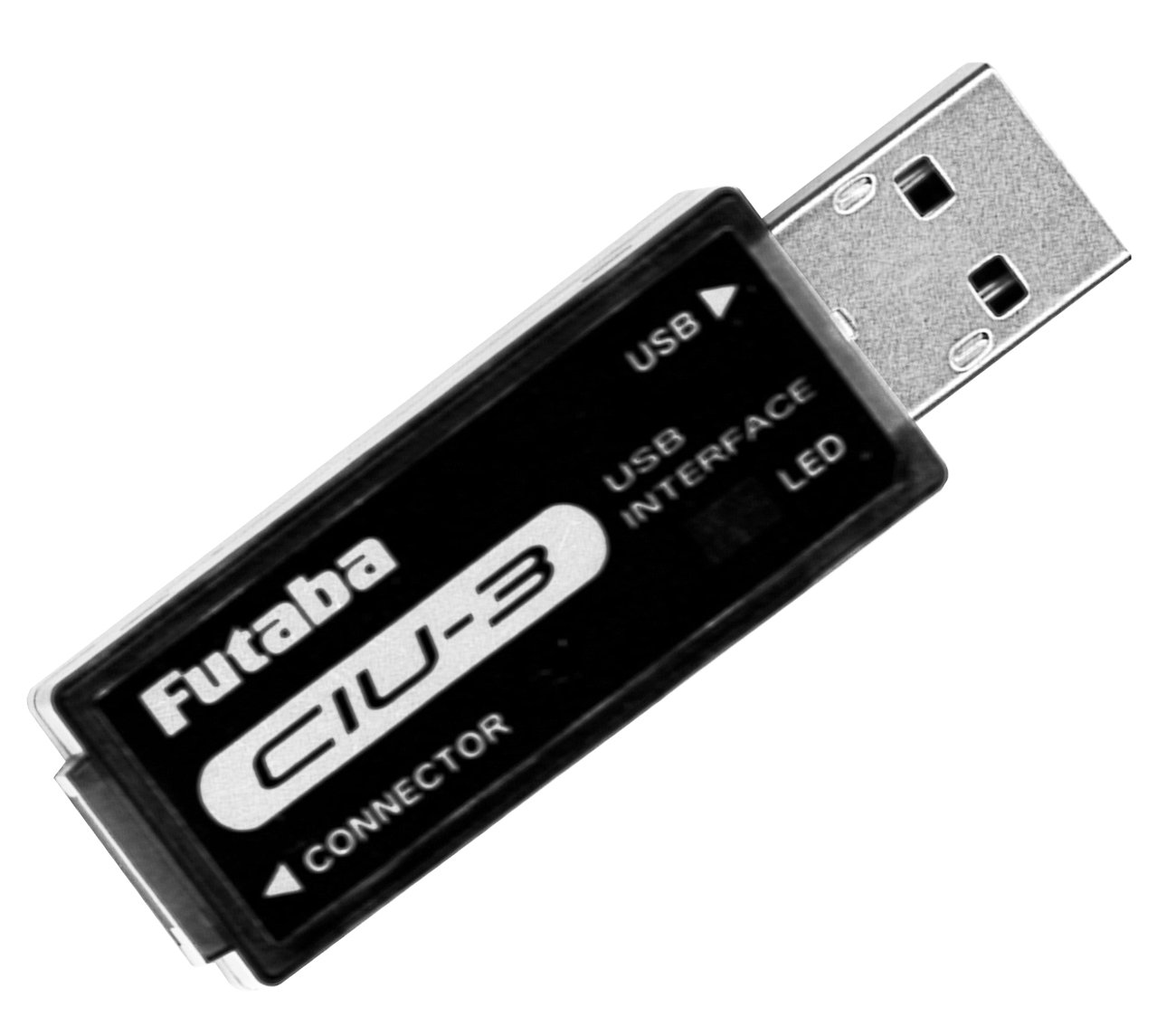Amazon.co.jp: 双葉電子工業 USB INTERFACE CIU-3 BB1166 : パソコン