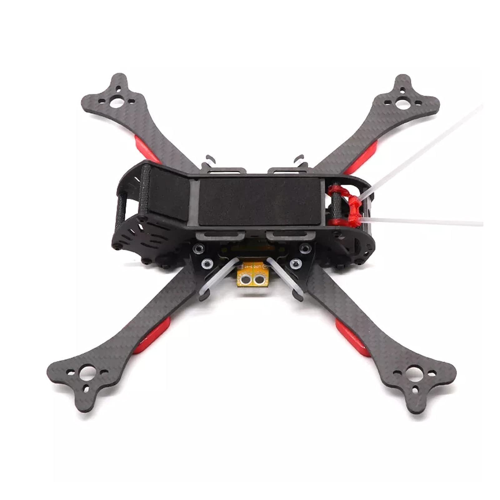 Seria 57 X200 X292 X324 Zestaw ramek z włókna węglowego H215