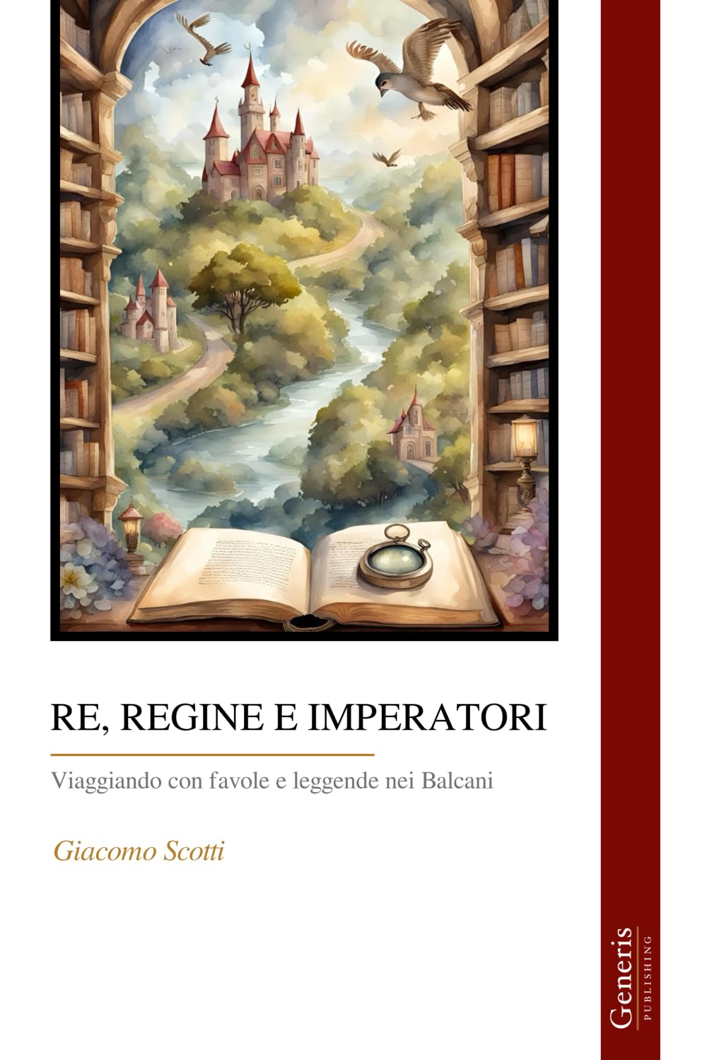 RE, REGINE E IMPERATORI