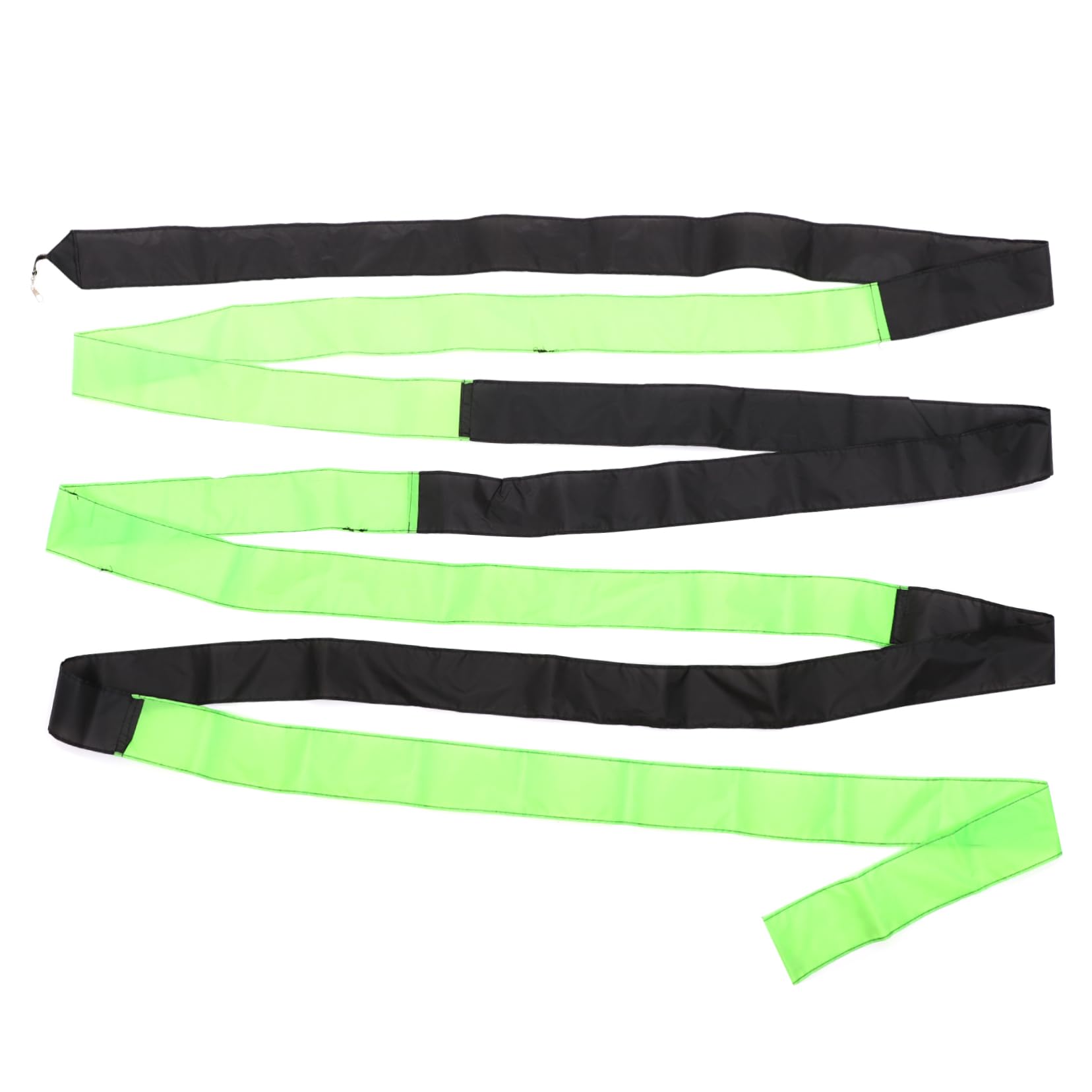 KOMBIUDA Sport Kite Tail Colorful Streamer Tail for Flying Sturdy Material for Stability Fun