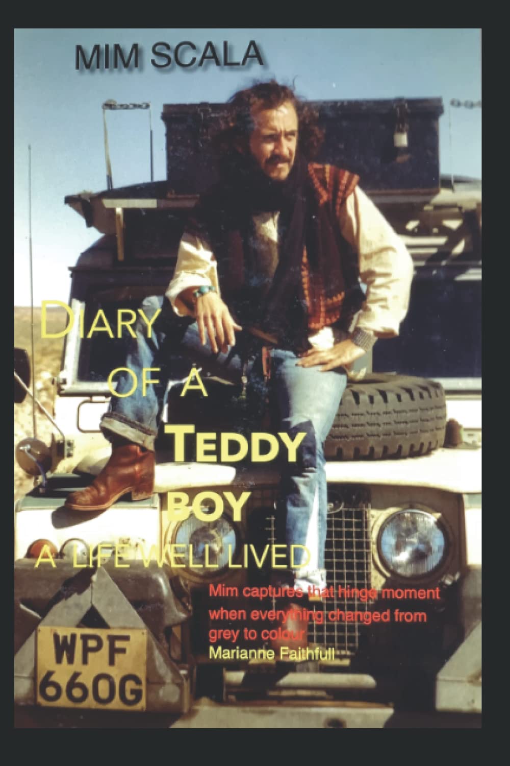 Diary of a Teddy Boy a life well lived