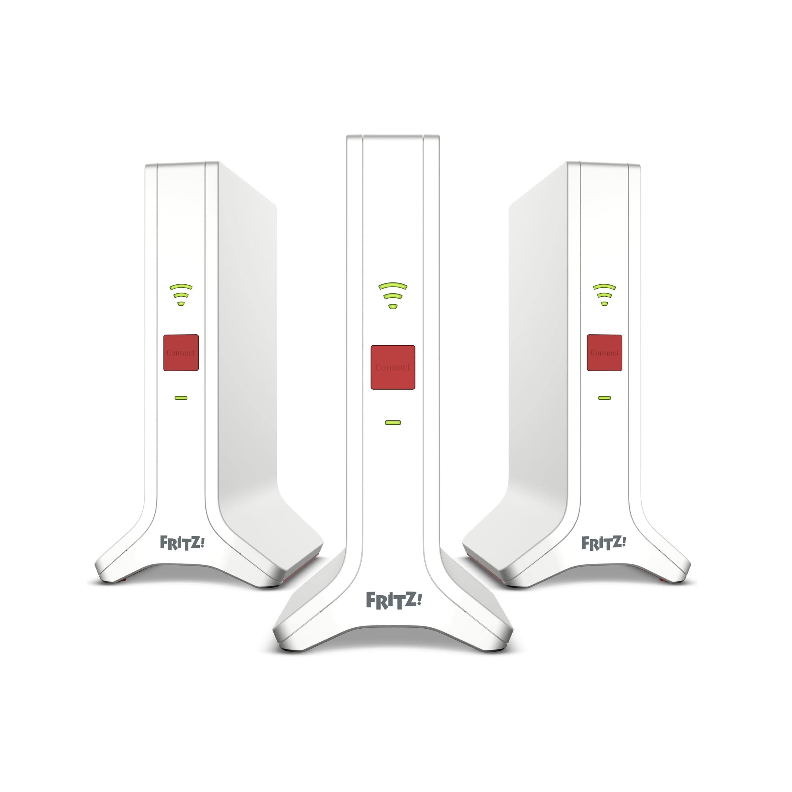 FRITZ!Mesh Wi-Fi Set 4200 3-pack Edition International