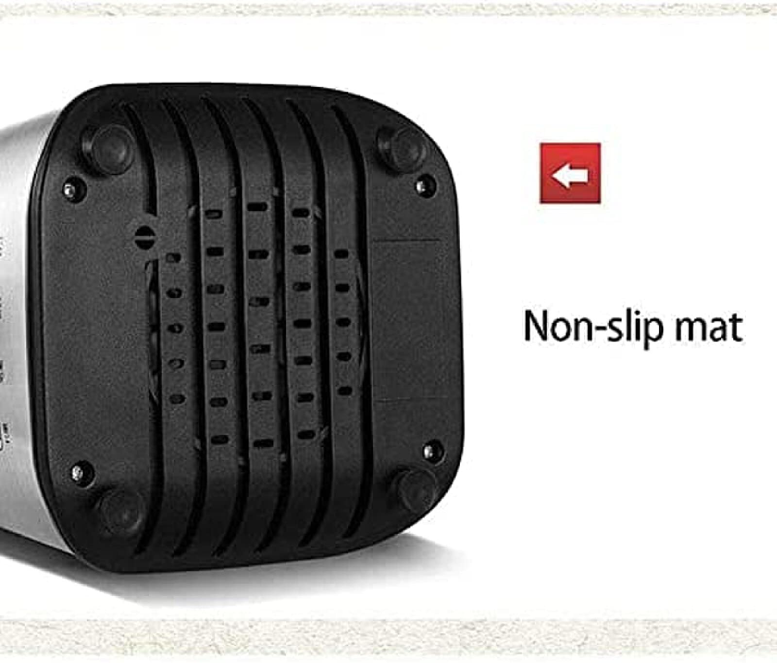 Młynek Do Kawy Elektryczny Młynek Do Przypraw 600W - Ostrza Ze Stali Nierdzewnej I Ochrona Przed Przegrzaniem Młynek Do Kawy Do Ziaren Kawy, Orzechów, Przypraw, Nasion, Ziaren,GQYYS