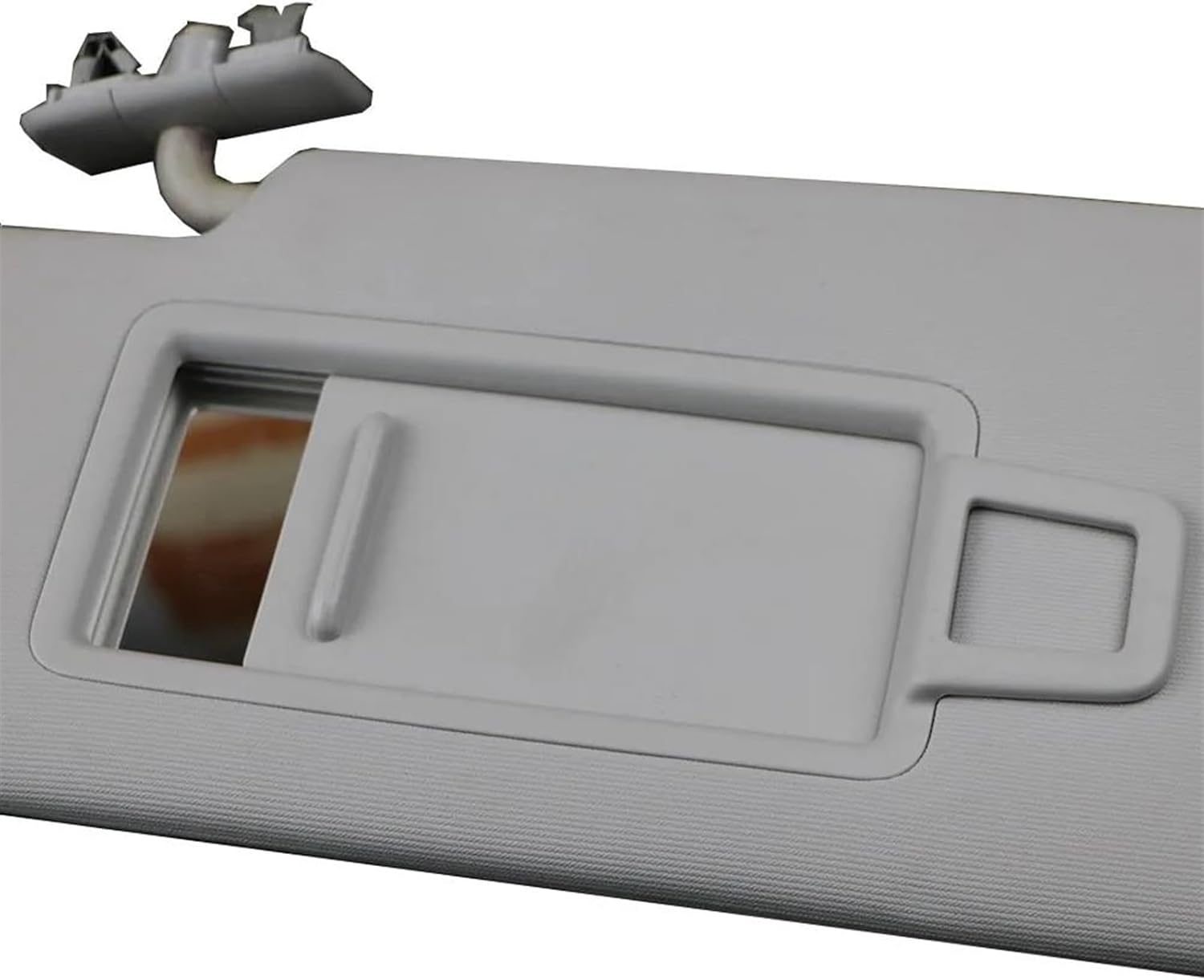 Car Sun Visor for VW for Jetta 2013-2018 for Santana 2013-2015 Left and Right Side Sun Visors with Rearview Mirrors Sun Visor Anti-Glare Protection Car Sun Visors Interior Sun Visor